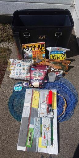 釣り道具