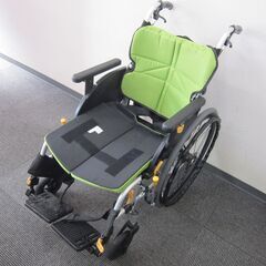 【ネット決済】自走用車椅子 車いす ネクストコアアジャスト 松永...