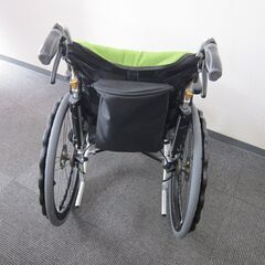 自走用車椅子 車いす ネクストコアアジャスト 松永製作所 NEXT-51B HB 