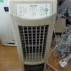 テクノス　空調家電 冷風扇