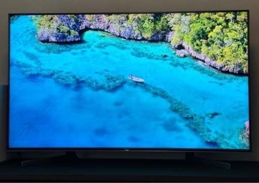 SONY BRAVIA KJ-55X9500G 4K液晶55インチテレビ