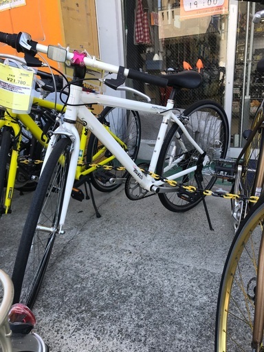 【自転車一般】DOPPELGÄNGER 27インチ