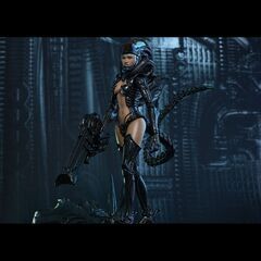 新品未開封 ホットトイズHOT ANGEL SERIES Hot toys HAS002 1/6 ALIEN 