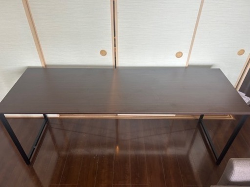 サンワサプライ シンプルデスク家具 オフィス用家具 机