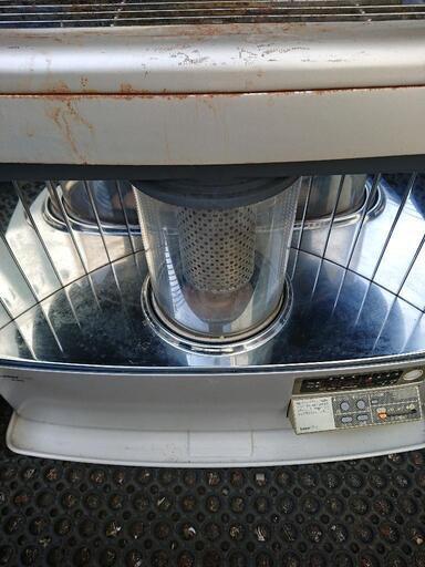 SUNPOT サンポット 半密閉式石油ストーブ 煙突タイプ KSH-7010RC P