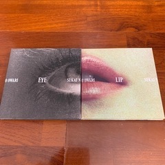 セカオワ EYE LIP 2点セット SEKAI NO OWARI