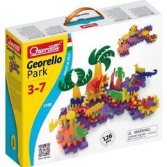 ブランド知育玩具 Georello Park ボーネルンドQue...