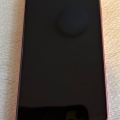 iPhoneⅩ 64 SIMロック解除あり　コーラル