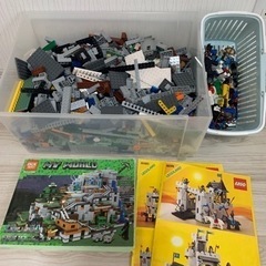 LEGOレゴまとめ売り　4.5キロ