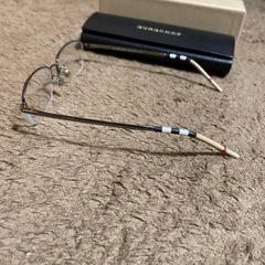 バーバリー メガネ 2本セット BURBERRY 眼鏡 PC ブルーライトカット