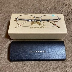 バーバリー メガネ 2本セット BURBERRY 眼鏡 PC ブルーライトカット