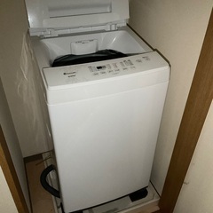 【受付終了しました】洗濯機　冷蔵庫　ベッドフレーム