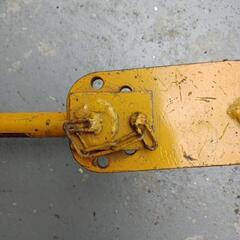 リョービウインチ吊り下げハンガー