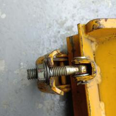 リョービウインチ吊り下げハンガー