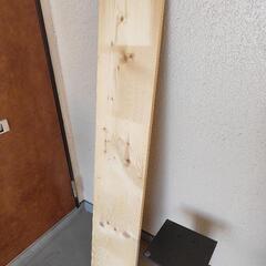 木材、端材、板