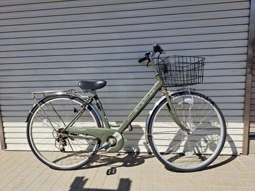 自転車　27インチ