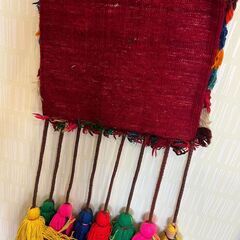 ペルシア手織りバック 壁掛インテリア