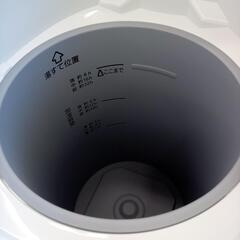 ★ジモティ割あり★ ZOJIRUSHI　スチーム式加湿器　23年製　クリーニング済　YJ2216