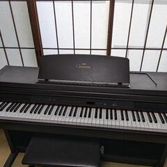 ヤマハ 電子ピアノ クラビノーバ  CLP-411