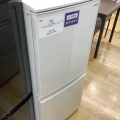 【トレファクラパーク岸和田店】SHARP２ドア冷蔵庫　６ヶ月保証...