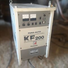 溶接機　YD-200KF1　(WIRE FEEDERセット）