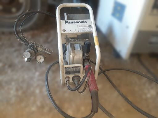 溶接機 YD-200KF1 (WIRE FEEDERセット）