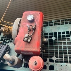 ヤンマー発動機