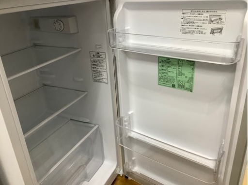 トレファクラパーク岸和田店】Hisense 2ドア冷蔵庫 12か月保証付き入荷  