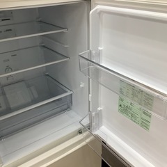 【トレファクラパーク岸和田店】　AQUA2ドア冷蔵庫　12か月保証付き入荷致しました。