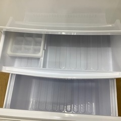 【トレファクラパーク岸和田店】SHARP2ドア冷蔵庫6ヶ月保証付き入荷致しました。