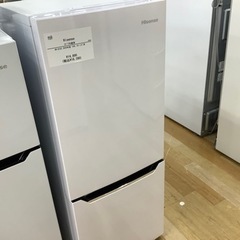 【トレファクラパーク岸和田店】Hisense2ドア冷蔵庫6ヶ月保...