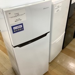 【トレファクラパーク岸和田店】Hisense2ドア冷蔵庫6ヶ月保...