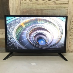 即日受渡❣️3年前購入19型液晶TV コンパクトサイズ6500円