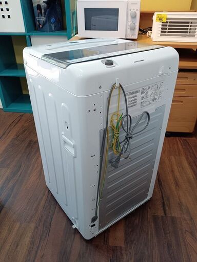 Haier 全自動電気洗濯機 4.5㎏ JW-U45EA 2022年製 □買取GO‼ 栄和店  