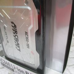 バートル AC360 空調服用バッテリー 未使用 19V 【ハンズクラフト宜野