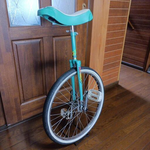 自転車 一輪車ミヤタフラミンゴ24インチ