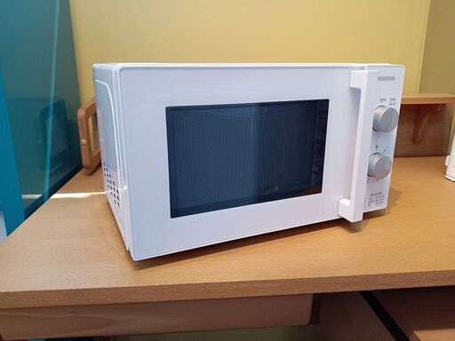 YAMADA　ターンテーブル電子レンジ 　YMW-M17JW5　2022年式　■買取GO‼　栄和店