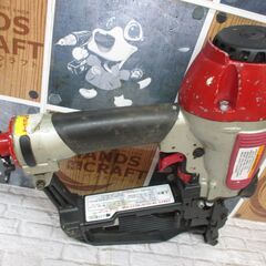 MAX TA-557F 常圧タッカ 中古品 【ハンズクラフト宜野湾店】