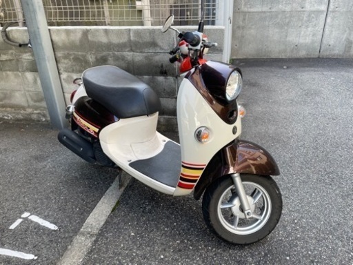 【原付】VINO DELUXE  50CC