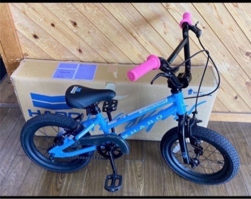 (お渡し予定)キッズ自転車 BMX 14インチ