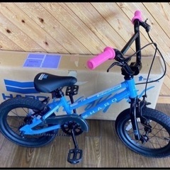 (お渡し予定)キッズ自転車 BMX 14インチ　 　