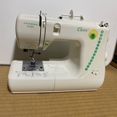 JANOME 電動ミシン