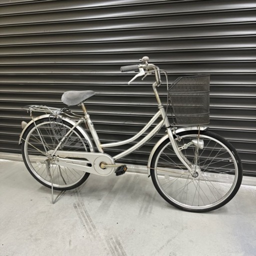 24インチ　自転車