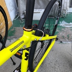 【自転車一般】CYLVA BRIDGESTONE