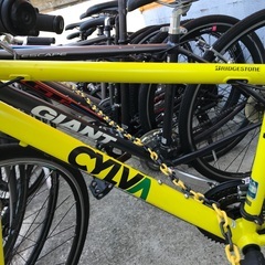 【自転車一般】CYLVA BRIDGESTONE