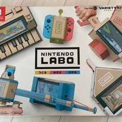 任天堂LABO