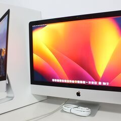 【ネット決済・配送可】iMac（Retina 5K,27-inc...