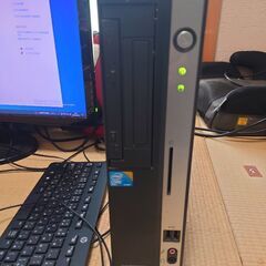 パソコン　PC core i5-650