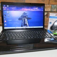 美品！◇最新windows11ノートPC◇快適！高速起動&web...