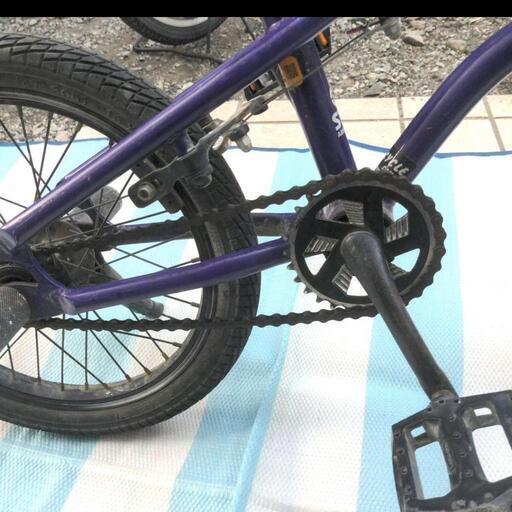 ARESBIKES アーレスバイク 16インチキッズ用BMX BMX STN